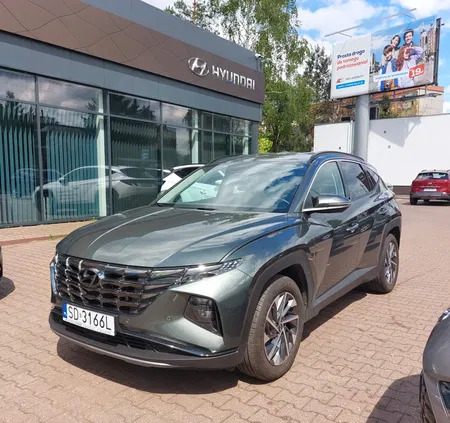 hyundai wejherowo Hyundai Tucson cena 137900 przebieg: 6200, rok produkcji 2023 z Wejherowo